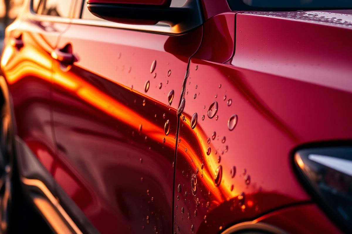 Exterior Wash & Wax