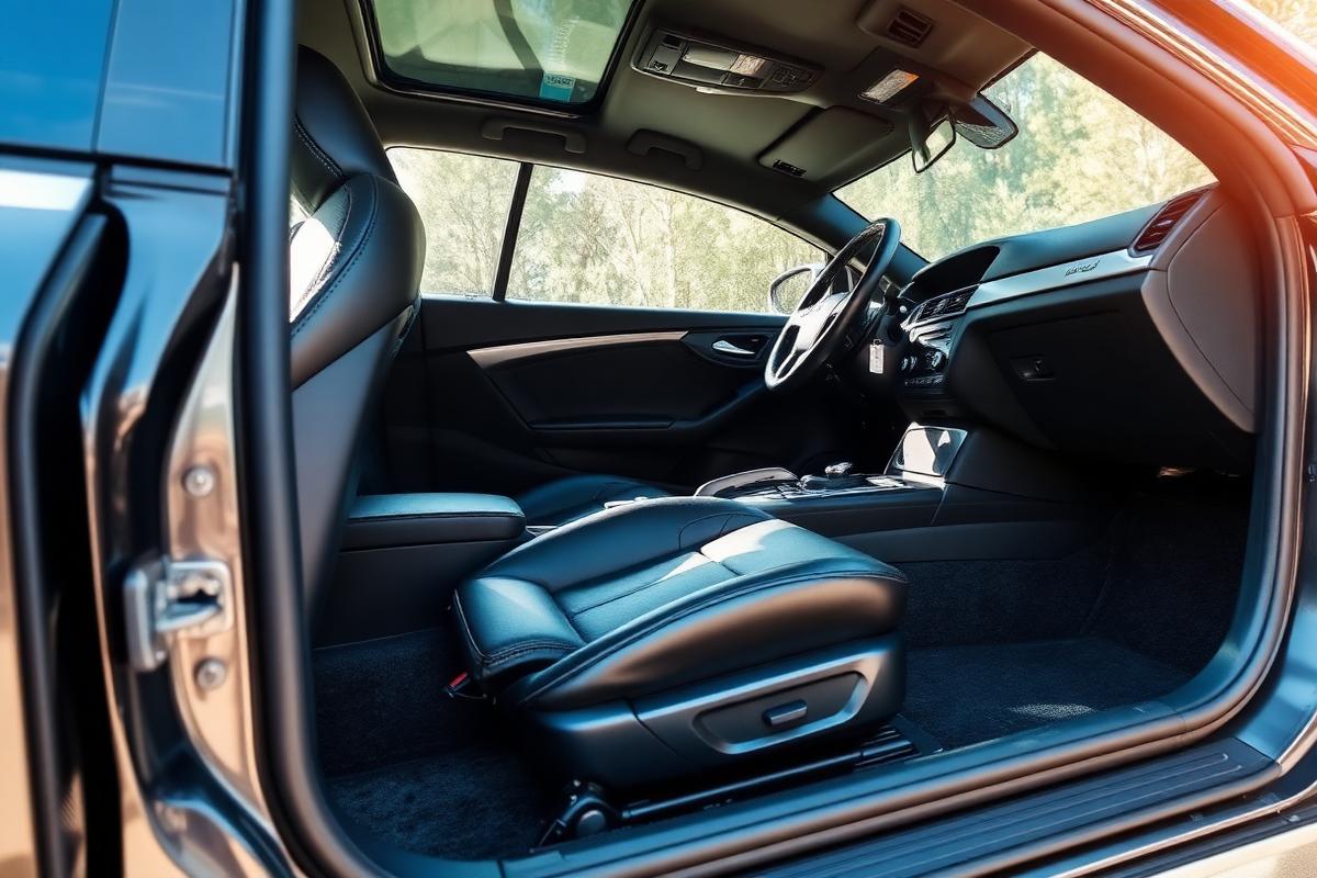 Interior Deep Clean