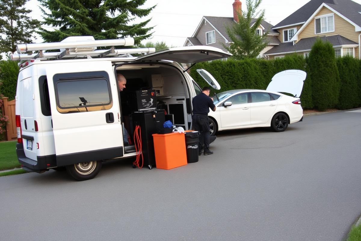 Mobile Full-Service Detailing