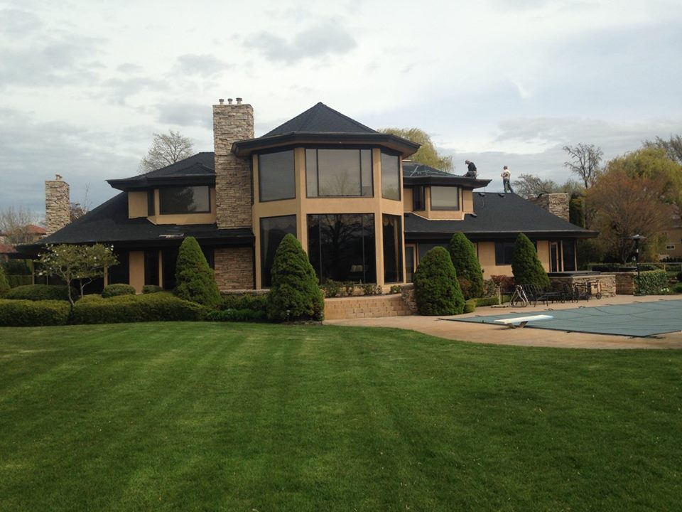 Roof Replacement