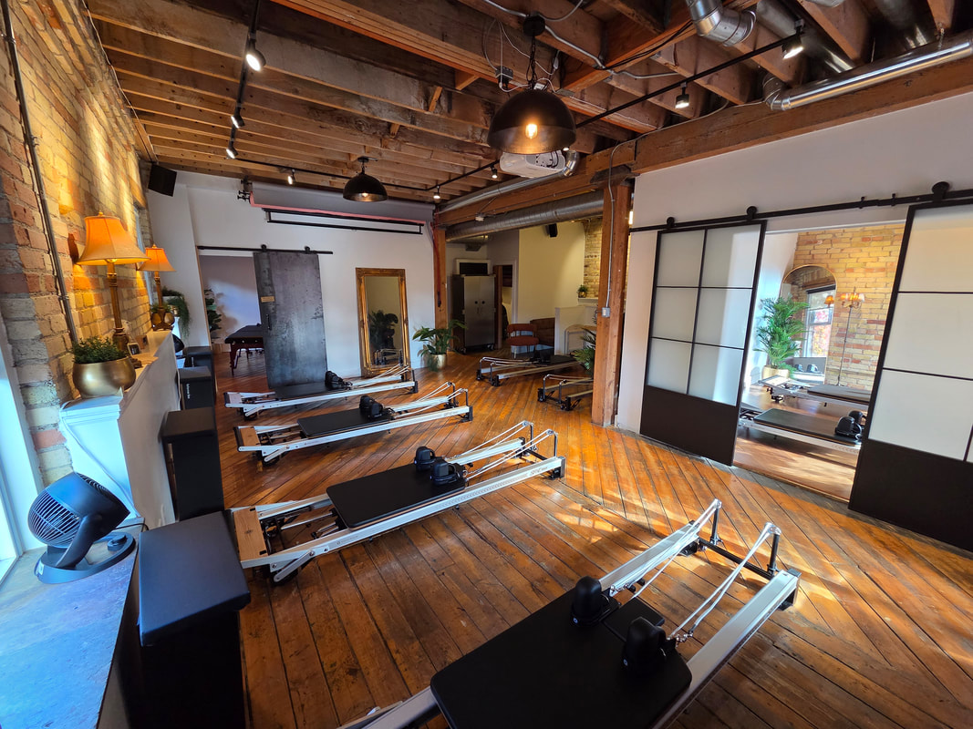 Mat & Core Foundation